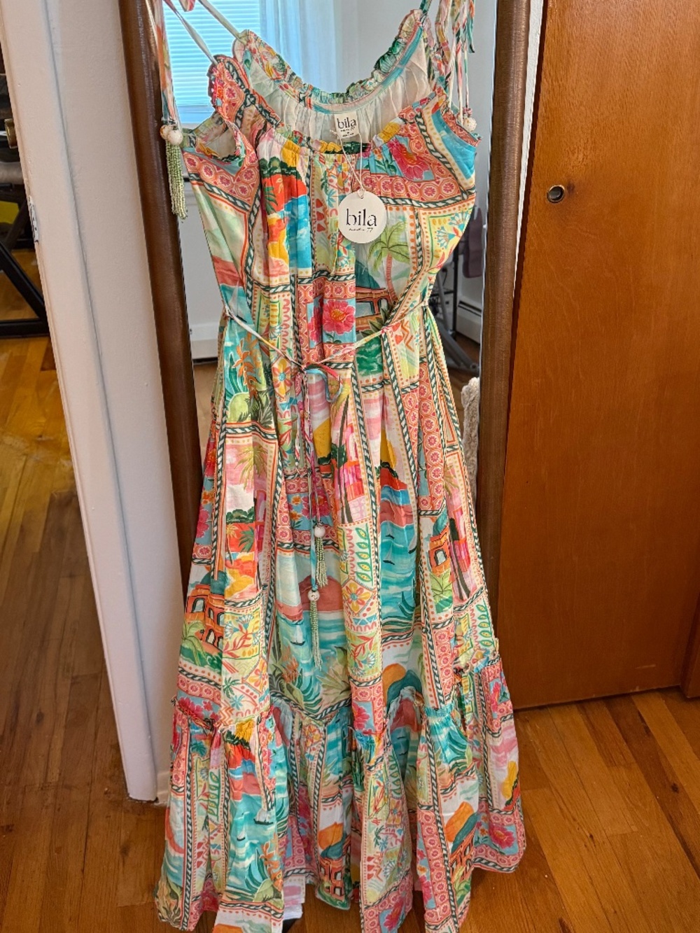 BILA77 Maddison Dress – Size Large – New With Tags